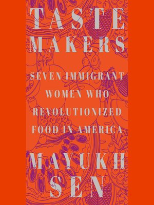 cover image of Taste Makers